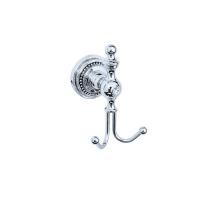 Двойной крючок Boheme Brillante 10435 Хром