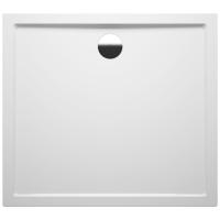 Акриловый поддон для душа Riho Zurich 272 100x80 DA7200500000000 Белый без антискользящего покрытия