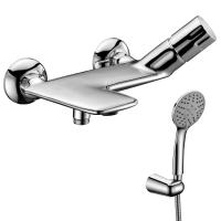 Смеситель Lemark Wing LM5302C для ванны с душем
