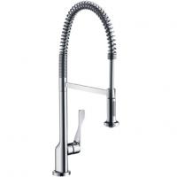 Смеситель для кухни Axor Citterio 39840000 Хром