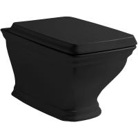 Унитаз Artceram Civitas CIV001 03 00 подвесной Черный