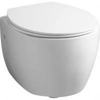 Унитаз Artceram Step STV001 01 00 подвесной Белый
