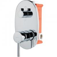 Смеситель для душа Teska BTK D035 Хром