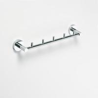 Держатель с крючками Bemeta Omega 104105112 Хром