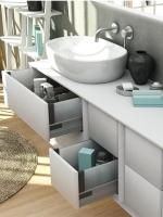 Bellagio Раковина 60 50179 Bianco