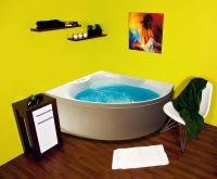Акриловая ванна Victory Spa Salsa Без системы управления
