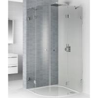 Душевой уголок Riho Scandic Mistral M309 100x100 Хром