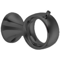 Крючок Webert Opera OA500401560 Черный