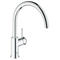 Смеситель для кухни Grohe BauClassic 31234000 Хром