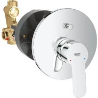 Смеситель для душа Grohe BauEdge 29079000 Хром
