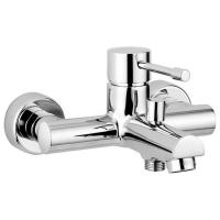Смеситель для ванны Emmevi Eden 71001 Хром