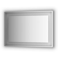 Зеркало Evoform Ledside 75х110 Сталь
