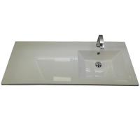 Раковина из искусственного мрамора BB1200/480-LV-MR-R