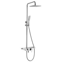 Душевая система Lemark Tropic LM7006C Хром