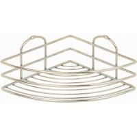 Полка корзина Tekno-tel BK021G угловая Золото