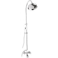 Душевая система Cezares Golf CVD 01 Хром
