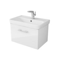Тумба под раковину Alvaro Banos Valencia Mini 60 подвесная Белый лак