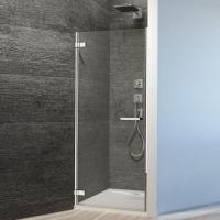 Душевая дверь в нишу Radaway Arta DWJ I 100 L фурнитура Хром стекло прозрачное