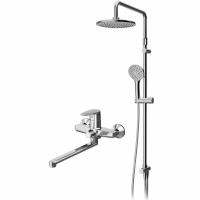 Душевая система AM.PM Gem F40890A94 Хром