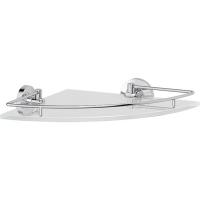 Угловая полка FBS Standard 012 Хром