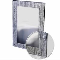 Зеркало Raiber Блюз RSP101 Серое с узором Паутинка
