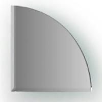 Зеркало Evoform Refractive 10х10 без подсветки