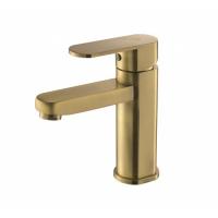 Смеситель для раковины Kaiser Sonat 34011-1Bronze Бронза
