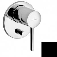 Смеситель для душа Kludi Bozz 387163976 Черный