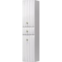 Шкаф пенал Aima Design Pearl 30П L White