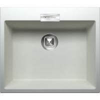 Кухонная мойка Tolero TL-580 №923 58 Белая