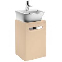 Тумба под раковину Roca The Gap 45 ZRU9302693 подвесная Бежевая