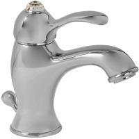 Смеситель для раковины Migliore Lem Swarovski ML.LEM-1913 Хром ML.LEM-1913K.CR