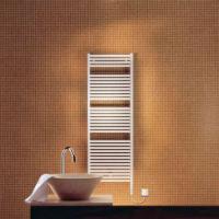 Полотенцесушитель Zehnder Toga TE-150-050/DD Белый