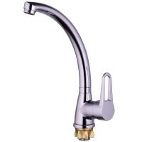 Смеситель для кухни G-Lauf ZOP4-B045 Хром