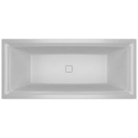 Акриловая ванна Riho Still Square Elite 180x80 L BD1200500000000 без гидромассажа