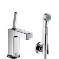 Смеситель для раковины Axor Citterio 39220000 хром