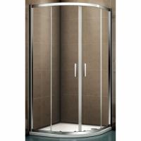 Душевой уголок Riho Hamar 2.0 R309 90x90 GR14200 профиль Хром стекло прозрачное