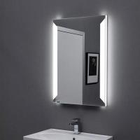 Зеркало Aquanet Сорренто 120 196656 с подсветкой с инфракрасным управлением