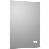 Зеркало WeltWasser Lotte 50x70 с подсветкой 10000000974 Хром