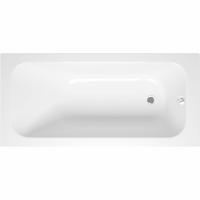 Акриловая ванна Vitra Balance 170x70 55180001000 без гидромассажа