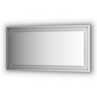 Зеркало Evoform Ledside 75х150 Сталь