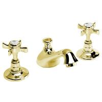 Смеситель для раковины Devon&Devon Coventry MARF26 Золото
