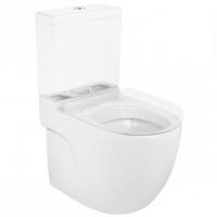 Унитаз компакт Roca Meridian Compact 342248000 без бачка и сиденья