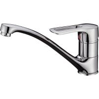 Смеситель для кухни Raiber Zenos R1101 Хром