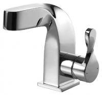 Смеситель для раковины Bravat Wave F174108C Хром