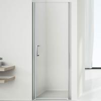 Душевая дверь Vincea Orta VPP-1O120CL 120x190 профиль Хром стекло прозрачное
