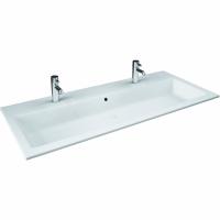 Раковина RAK Ceramics Moon 120 HAR109AWHA Белая