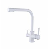 Смеситель для кухни Kaiser Merkur 26044-10 Белый