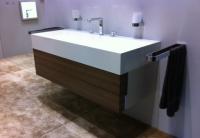 Тумба под раковину Keuco Edition 300 30384 386800 Грецкий орех