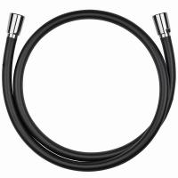 Шланг для душа Kludi Suparaflex 6107187-00 Черный Хром